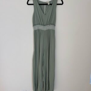 Japna Light Green Rayon Garment